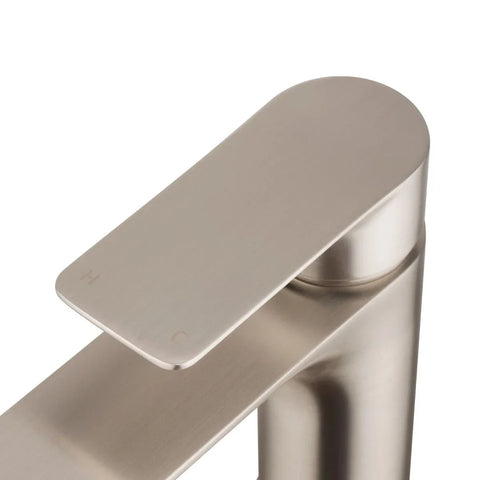 BM06 Milano Bench Mount Basin Mixer - Various Colours