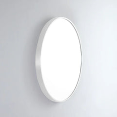Round Mirror 800mm Diameter with frame - Various Colours (Frame)