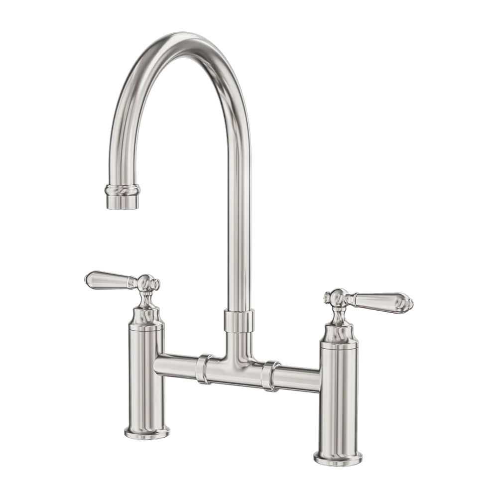 York Bridge Kitchen / Laundry Sink Set - Various Colours