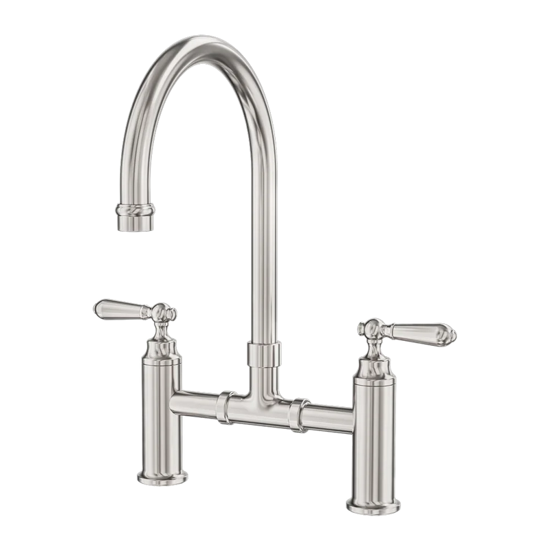 York Bridge Kitchen / Laundry Sink Set - Various Colours