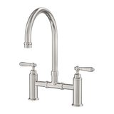 York Bridge Kitchen / Laundry Sink Set - Various Colours