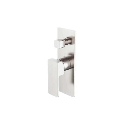 SMD03 Square Shower / Bath Mixer with Diverter - Various Colours