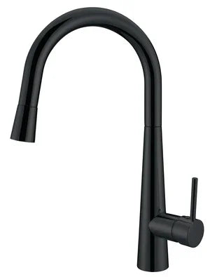 Jess Kitchen / Laundry Sink Mixer with Pullout and Veggie Spray - Various Colours