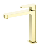 Nero Tapware Ecco Mid Tall Basin Mixer - Various Colours