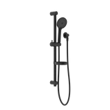 Budget Round Rail Shower - Various Colours