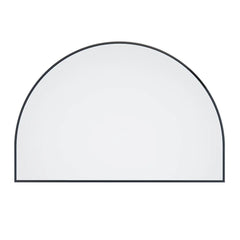 Arch Shape Mirror 1500x1000mm with frame - Various Colours (Frame)
