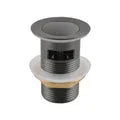 AS Basin Pop Up Waste 32/40mm With Overflow - Different Colors