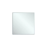 Rectangular Mirror Bevel Edge - Various Sizes