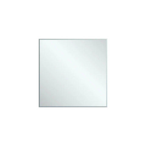 Rectangular Mirror Bevel Edge - Various Sizes