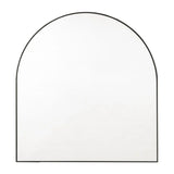 Arch Shape Mirror 1200x900mm with frame - Various Colours (Frame)