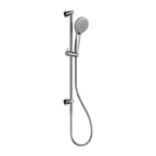 Nero Rail Shower with Built-in Elbow - Various Colours (Top Water Inlet)