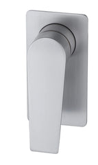 SM12 Bathroom Wall Shower / Bath Mixer - Various Colours