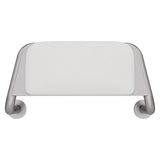 Care Back Rest with Cushion Plate - Various Colours