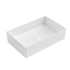 Sedal Counter Top Ceramic Basin 460x300mm - Gloss White