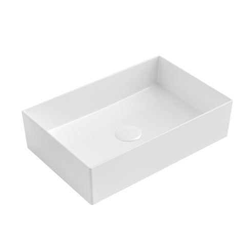 Sedal Counter Top Ceramic Basin 460x300mm - Gloss White