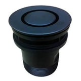 WL Basin Pop Down Waste - Different Colors