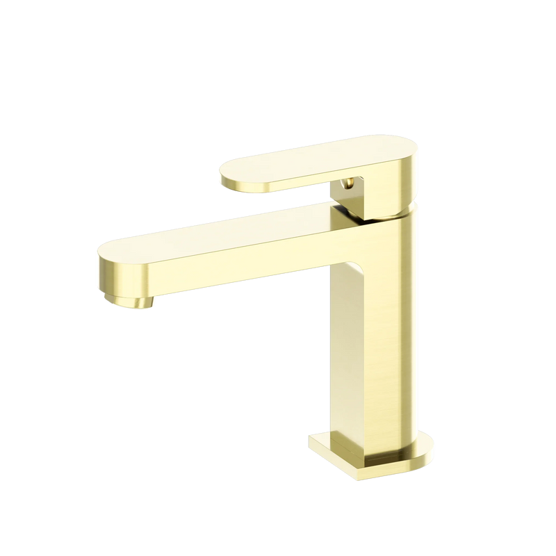 Nero Tapware BM04 Ecco Bench Mount Basin Mixer - Various Colours