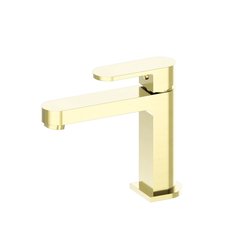 Nero Tapware BM04 Ecco Bench Mount Basin Mixer - Various Colours