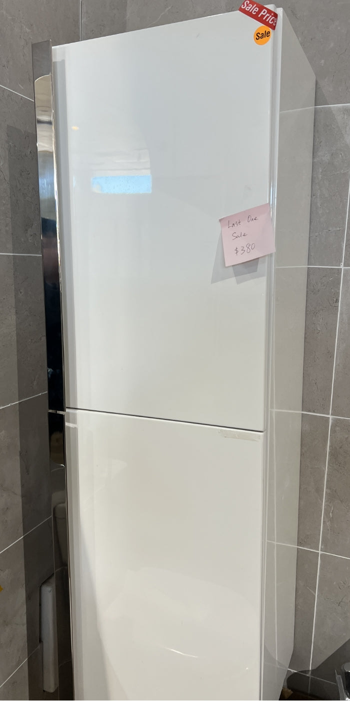 Wall Hung Side Storage Cabinet - Floor Display Clearance
