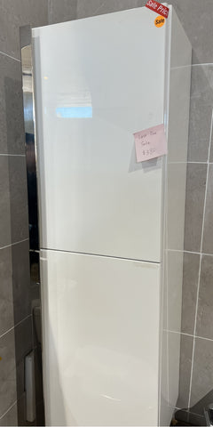 Wall Hung Side Storage Cabinet - Floor Display Clearance