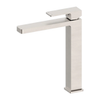 Nero Tapware TBM03 Celia Sleek Square Tall Basin Mixer - Various Colours