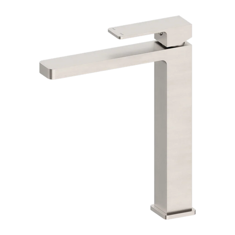 Nero Tapware TBM03 Celia Sleek Square Tall Basin Mixer - Various Colours