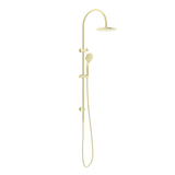 Mecca Dual Shower Rail with Air Shower - Various Colours