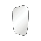 Capriccio Shape Mirror 650x1200mm with frame - Various Colours (Frame)