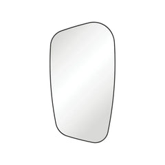 Capriccio Shape Mirror 650x1200mm with frame - Various Colours (Frame)
