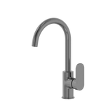 Ecco Gooseneck Kitchen / Laundry Sink Mixer - Various Colours