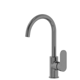 Ecco Gooseneck Kitchen / Laundry Sink Mixer - Various Colours