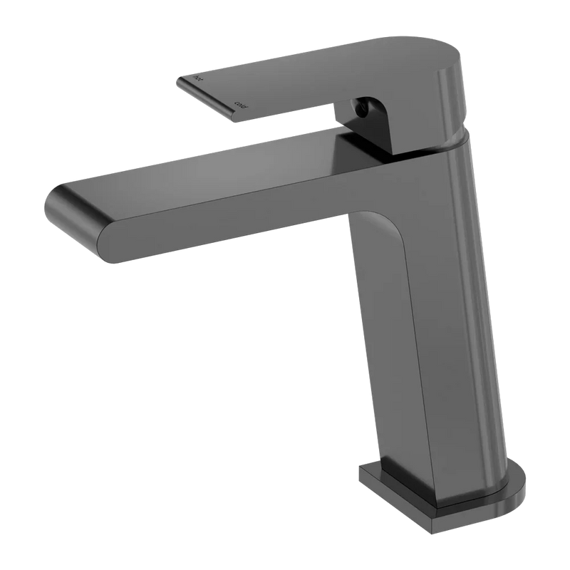 Nero Tapware BM18 Bench Mount Angled Basin Mixer - Various Colours