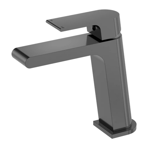 Nero Tapware BM18 Bench Mount Angled Basin Mixer - Various Colours