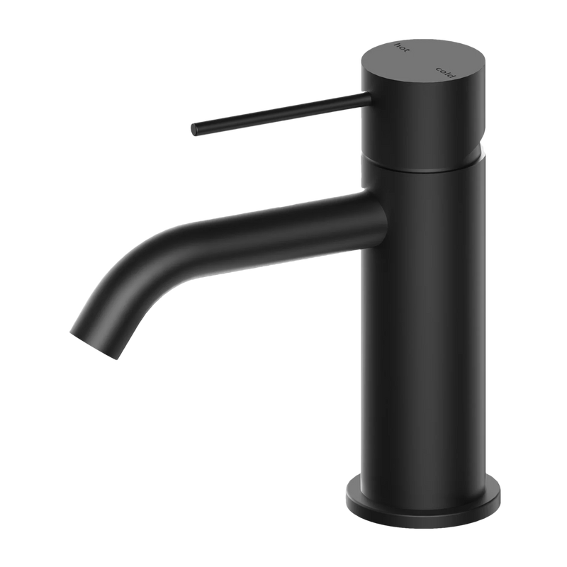 Nero Mecca BM32 Bench Mount Slimline Basin Mixer - Various Colours