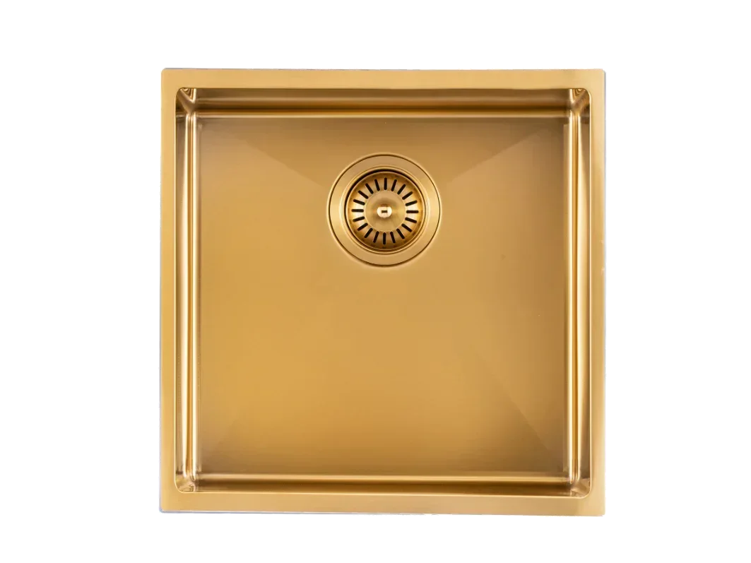 Single Bowl Drop in/Undermount Laundry Sink 500x440mm - Various Colours