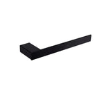 CELIA Matte Black Hand Towel Rail