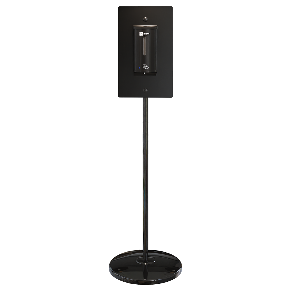 Hygiene Station Kit in Designer Black - ML_HYGSTATION_BLK_BLK