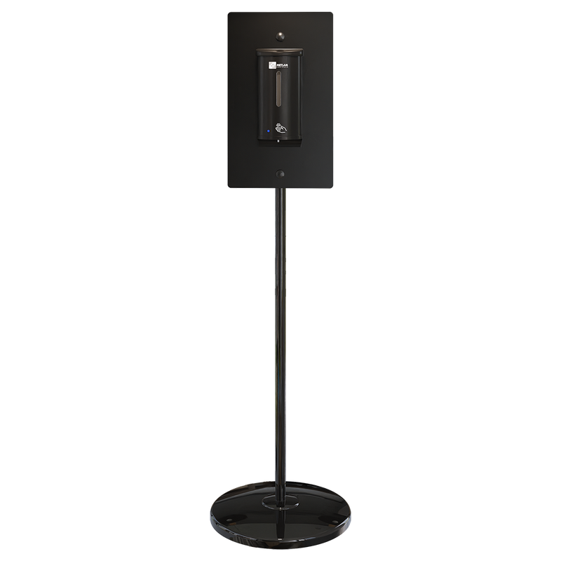 Hygiene Station Kit in Designer Black - ML_HYGSTATION_BLK_BLK