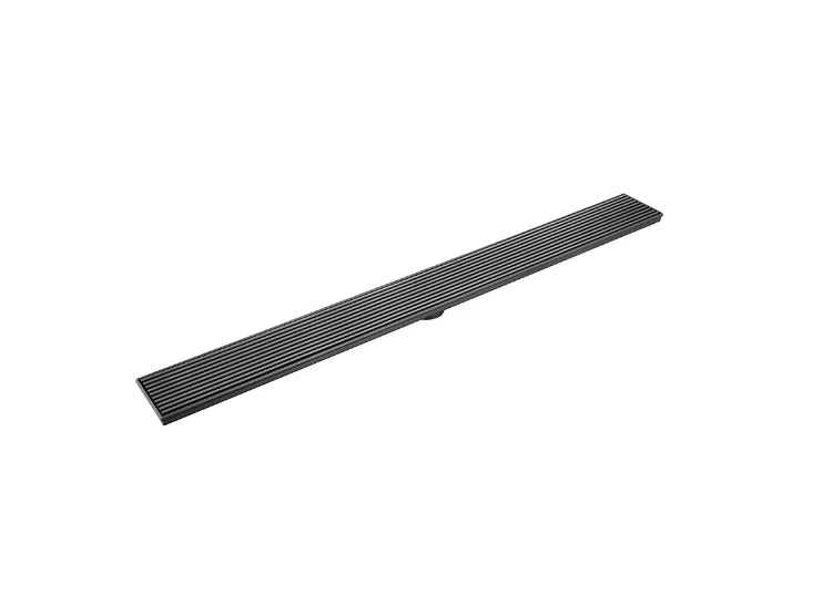 Stainless Steel Strip Floor Grate - Various Colours & Sizes
