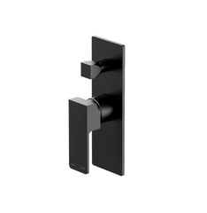 SMD03 Square Shower / Bath Mixer with Diverter - Various Colours