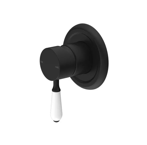 SM33 Nero Vintage Shower / Bath Mixer - Various Handles and Colours (Mix & Match)