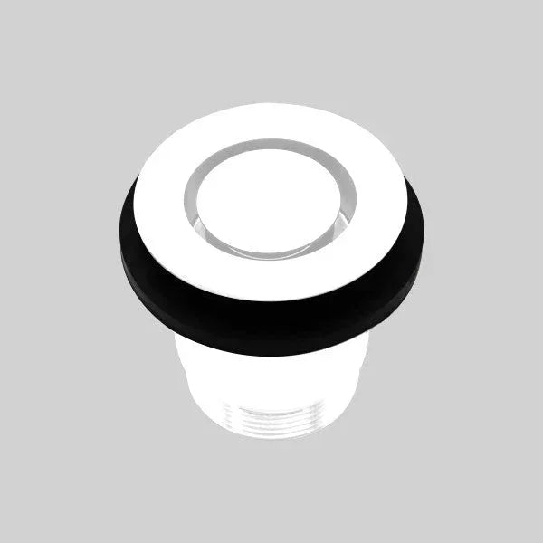 Bath Pop Down Waste (No Overflow Design) - Different Colors