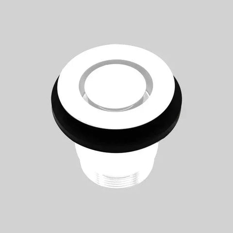 Bath Pop Down Waste (No Overflow Design) - Different Colors