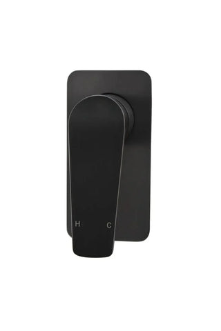 SM12 Bathroom Wall Shower / Bath Mixer - Various Colours