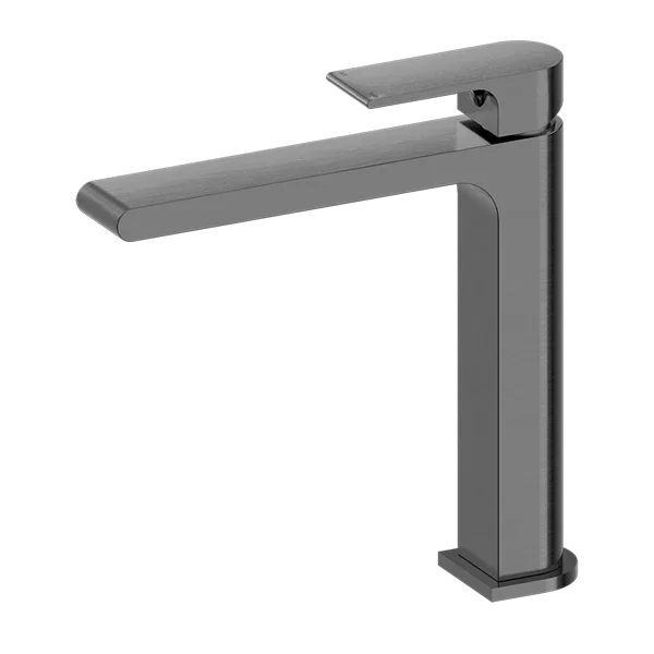 Nero Tapware Bianca Mid Tall Basin Mixer - Various Colours