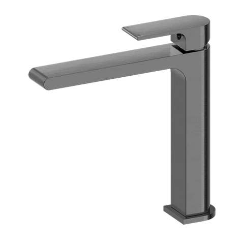 Nero Tapware Bianca Mid Tall Basin Mixer - Various Colours