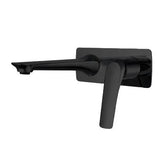 WBM24 Wall Basin/Bath Mixer Set with Spout - Various Colours