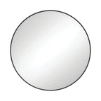 Round Mirror 800mm Diameter with frame - Various Colours (Frame)