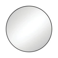Round Mirror 600mm Diameter with frame - Various Colours (Frame)
