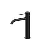 Nero Tapware Mecca Mid Tall Basin Mixer - Various Colours